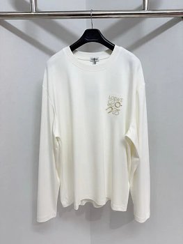 Лонгсливы Мужские Loewe 435267