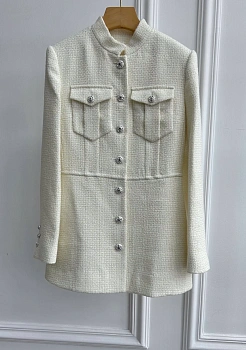 Куртки И Пуховики Женские Chanel 680630