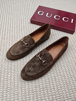 Лоферы И Мокасины Женские Gucci 5209204