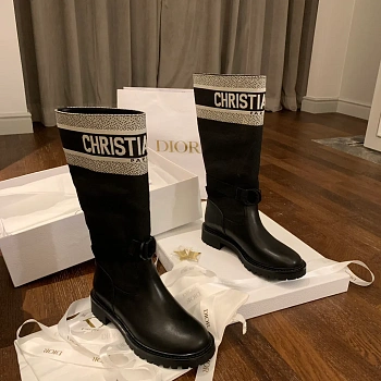 Сапоги Женские Christian Dior 4771164
