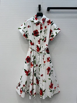 Платья Женские Oscar De La Renta 11417236