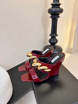Босоножки Женские Alaia 5084593