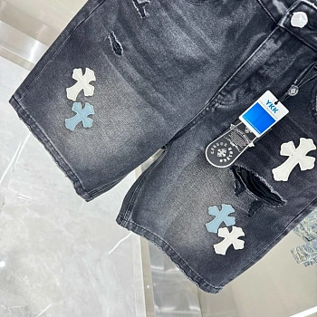 Шорты Мужские Chrome Hearts 11756429