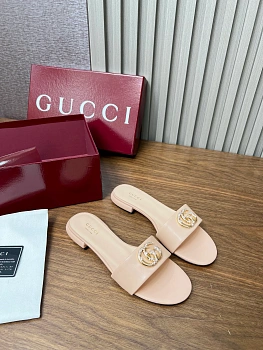 Шлепанцы Женские Gucci 14195