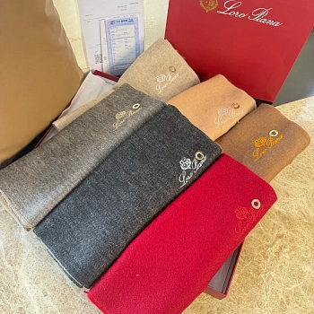 Шарфы Loro Piana 369659