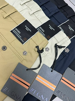 Брюки Мужские Zegna 11425487