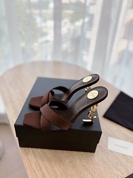 Сандалии Женские Saint Laurent 12815350