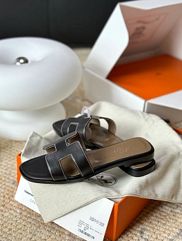 Шлепанцы Женские Hermes 81997