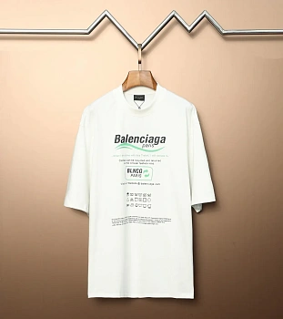 Футболки Женские Balenciaga 27298