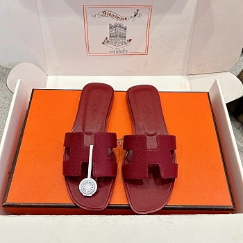 Шлепанцы Женские Hermes 11246054