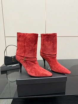 Ботильоны Женские Saint Laurent 88719