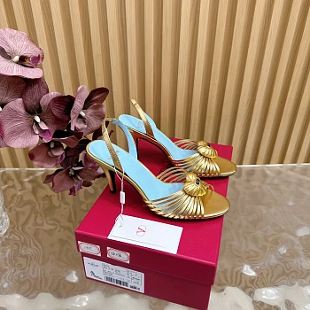 Босоножки Женские Valentino 10068112