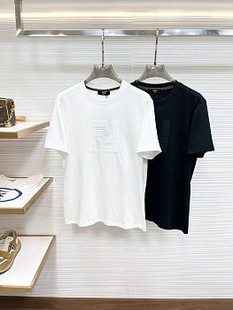 Футболки Мужские Fendi 9596396