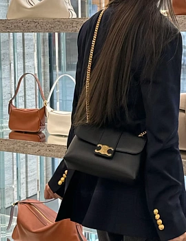 Сумки На Ремне Женские Celine 391577