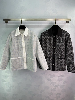 Куртки И Пуховики Женские Christian Dior 376602