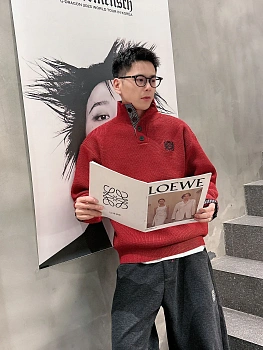 Джемперы И Свитеры Мужские Loewe 1297299