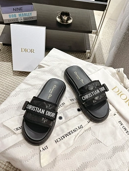 Шлепанцы Женские Christian Dior 16991