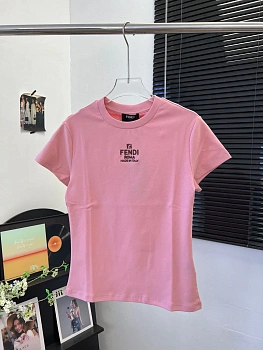 Футболки Женские Fendi 1792429
