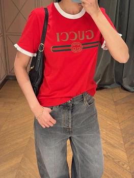 Футболки Женские Gucci 11665615