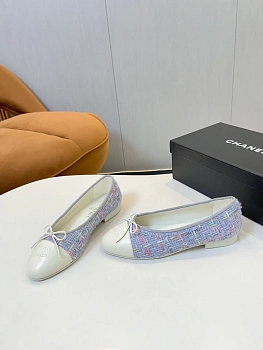 Балетки Женские Chanel 11434105
