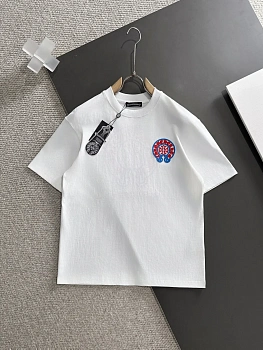 Футболки Мужские Chrome Hearts 11664755