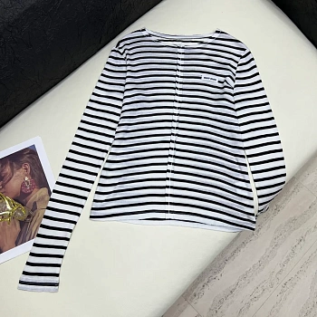 Лонгсливы Женские Miu Miu 10426882
