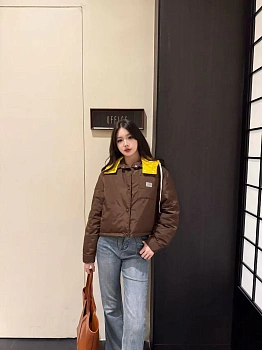 Куртки И Пуховики Женские Miu Miu 1434058