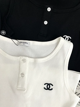 Жилеты Женские Chanel 1643234