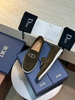 Лоферы Мужские Christian Dior 77492