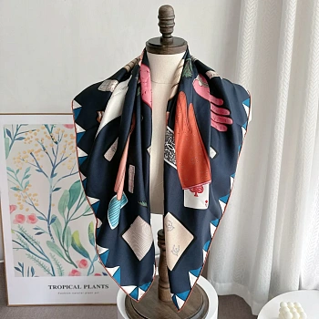 Платки Hermes 13351579