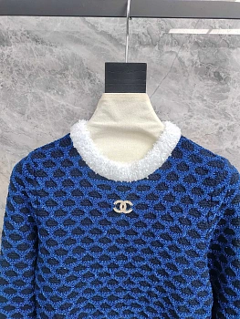 Джемперы И Свитеры Женские Chanel 1735400