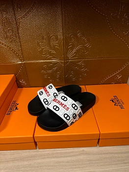 Шлепанцы Женские Hermes 987381