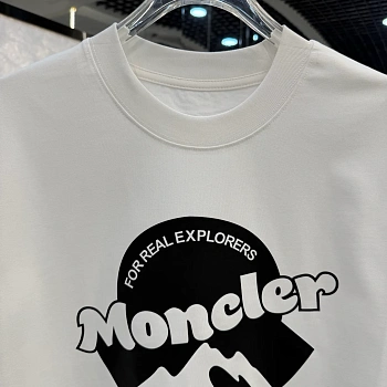 Футболки Мужские Moncler 11280076