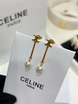 Бижутерия Celine 12760851