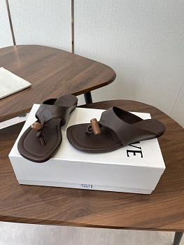Шлепанцы Женские Loewe 11427980