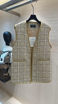 Жилеты Женские Chanel 9845671