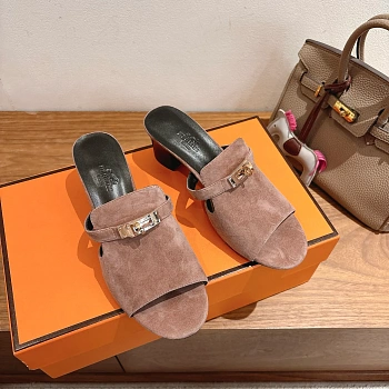 Босоножки Женские Hermes 2959607