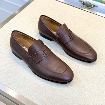 Лоферы Мужские Salvatore Ferragamo 53426