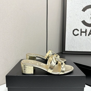 Босоножки Женские Chanel 11579298