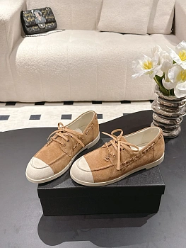Лоферы И Мокасины Женские Chanel 6128041