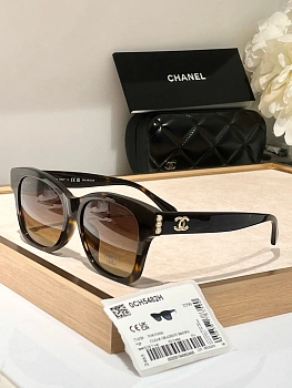 Очки Chanel 4932245