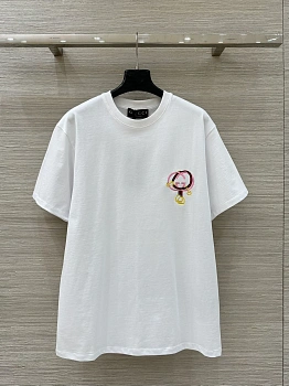 Футболки Женские Gucci 650243