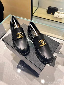 Лоферы И Мокасины Женские Chanel 10938