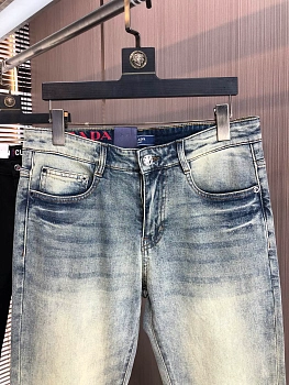 Джинсы Мужские Prada 11514645