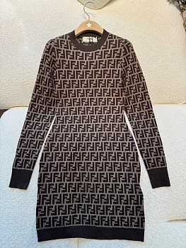 Платья Женские Fendi 5863626