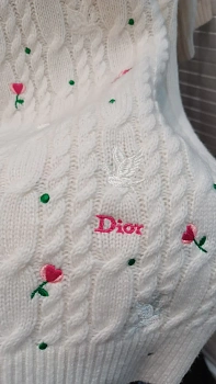 Джемперы И Свитеры Женские Christian Dior 9838611