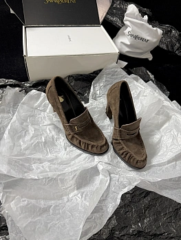 Туфли Женские Saint Laurent 1708162