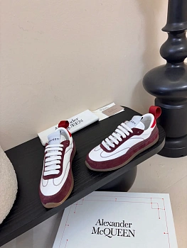Кроссовки Мужские Alexander Mcqueen 805316