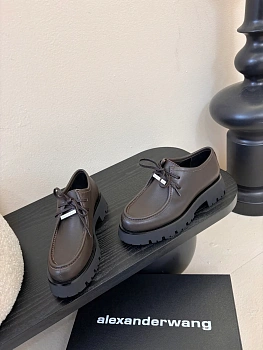 Лоферы И Мокасины Женские Alexander Wang 402334