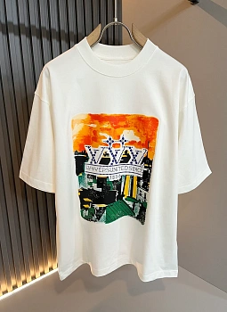 Футболки Мужские Louis Vuitton 8462